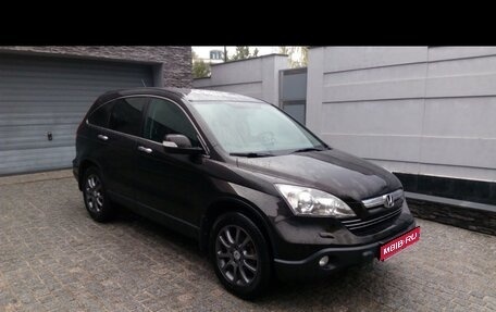 Honda CR-V III рестайлинг, 2008 год, 1 450 000 рублей, 1 фотография