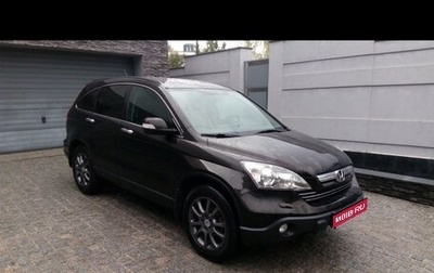 Honda CR-V III рестайлинг, 2008 год, 1 450 000 рублей, 1 фотография