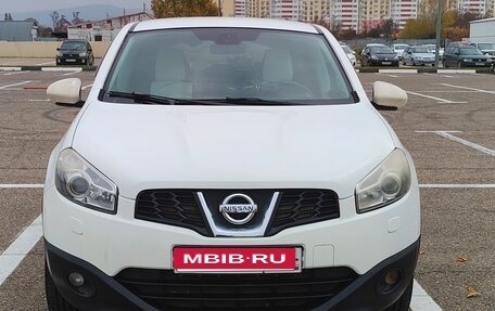 Nissan Qashqai, 2012 год, 800 000 рублей, 1 фотография