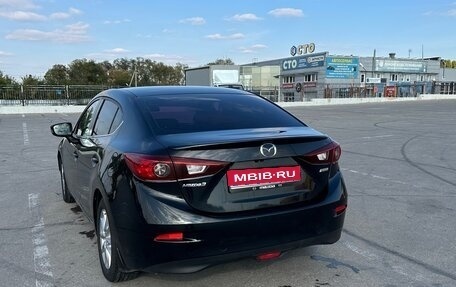 Mazda 3, 2015 год, 1 150 000 рублей, 1 фотография