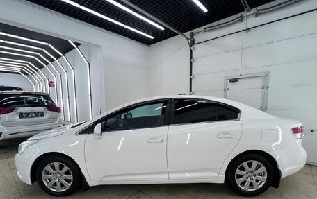 Toyota Avensis III рестайлинг, 2009 год, 987 000 рублей, 3 фотография
