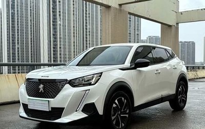 Peugeot 2008 II, 2021 год, 1 190 000 рублей, 1 фотография