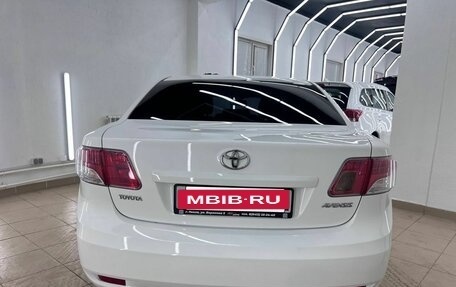 Toyota Avensis III рестайлинг, 2009 год, 987 000 рублей, 6 фотография