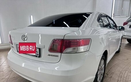 Toyota Avensis III рестайлинг, 2009 год, 987 000 рублей, 7 фотография