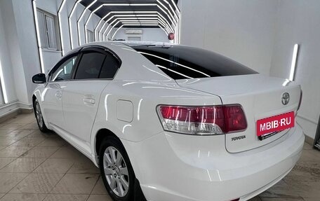 Toyota Avensis III рестайлинг, 2009 год, 987 000 рублей, 5 фотография