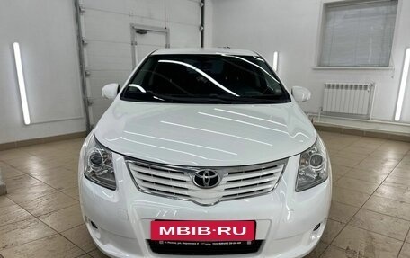 Toyota Avensis III рестайлинг, 2009 год, 987 000 рублей, 4 фотография
