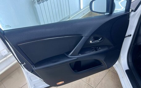 Toyota Avensis III рестайлинг, 2009 год, 987 000 рублей, 12 фотография