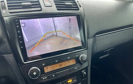 Toyota Avensis III рестайлинг, 2009 год, 987 000 рублей, 13 фотография