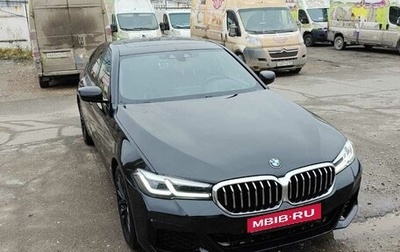 BMW 5 серия, 2020 год, 3 800 000 рублей, 1 фотография