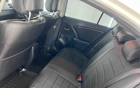 Toyota Avensis III рестайлинг, 2009 год, 987 000 рублей, 18 фотография