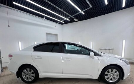 Toyota Avensis III рестайлинг, 2009 год, 987 000 рублей, 15 фотография