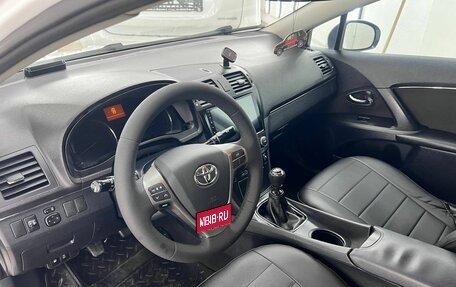 Toyota Avensis III рестайлинг, 2009 год, 987 000 рублей, 11 фотография