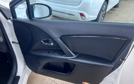 Toyota Avensis III рестайлинг, 2009 год, 987 000 рублей, 25 фотография