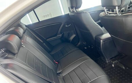 Toyota Avensis III рестайлинг, 2009 год, 987 000 рублей, 26 фотография