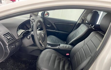 Toyota Avensis III рестайлинг, 2009 год, 987 000 рублей, 30 фотография