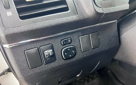 Toyota Avensis III рестайлинг, 2009 год, 987 000 рублей, 29 фотография