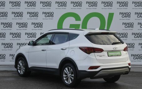 Hyundai Santa Fe III рестайлинг, 2016 год, 1 889 000 рублей, 7 фотография