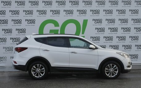 Hyundai Santa Fe III рестайлинг, 2016 год, 1 889 000 рублей, 4 фотография