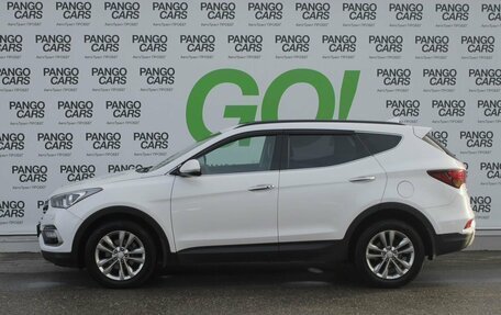 Hyundai Santa Fe III рестайлинг, 2016 год, 1 889 000 рублей, 8 фотография