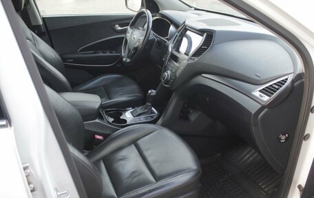 Hyundai Santa Fe III рестайлинг, 2016 год, 1 889 000 рублей, 14 фотография