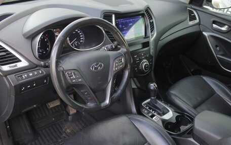 Hyundai Santa Fe III рестайлинг, 2016 год, 1 889 000 рублей, 12 фотография