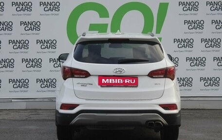 Hyundai Santa Fe III рестайлинг, 2016 год, 1 889 000 рублей, 6 фотография