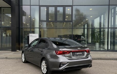 KIA Cerato IV, 2020 год, 1 490 000 рублей, 7 фотография