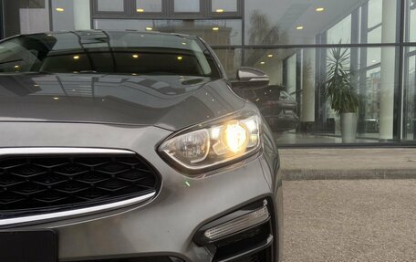 KIA Cerato IV, 2020 год, 1 490 000 рублей, 9 фотография