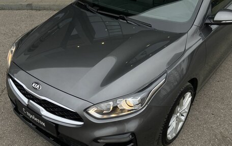 KIA Cerato IV, 2020 год, 1 490 000 рублей, 11 фотография