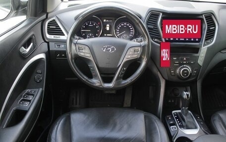 Hyundai Santa Fe III рестайлинг, 2016 год, 1 889 000 рублей, 13 фотография