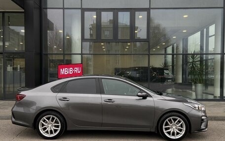 KIA Cerato IV, 2020 год, 1 490 000 рублей, 4 фотография