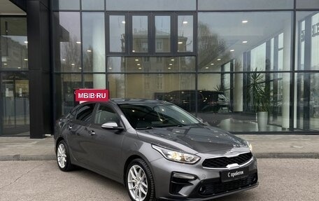 KIA Cerato IV, 2020 год, 1 490 000 рублей, 3 фотография