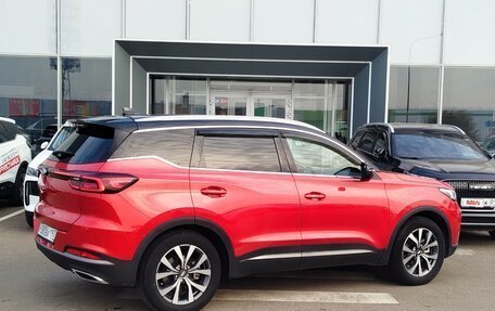 Chery Tiggo 7 Pro, 2021 год, 1 670 000 рублей, 7 фотография