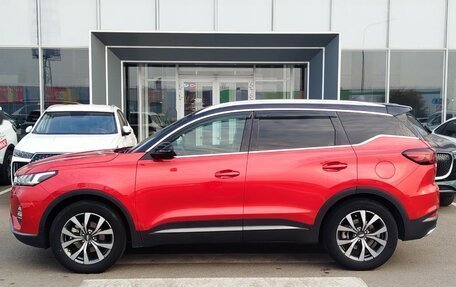 Chery Tiggo 7 Pro, 2021 год, 1 670 000 рублей, 4 фотография