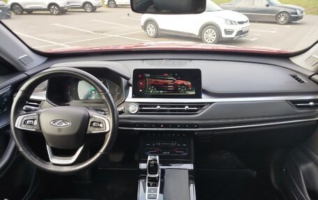 Chery Tiggo 7 Pro, 2021 год, 1 670 000 рублей, 9 фотография