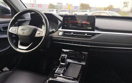 Chery Tiggo 7 Pro, 2021 год, 1 670 000 рублей, 10 фотография