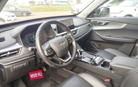 Chery Tiggo 7 Pro, 2021 год, 1 670 000 рублей, 11 фотография