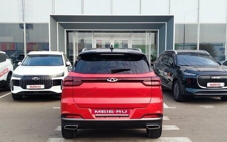 Chery Tiggo 7 Pro, 2021 год, 1 670 000 рублей, 6 фотография
