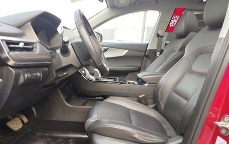 Chery Tiggo 7 Pro, 2021 год, 1 670 000 рублей, 12 фотография