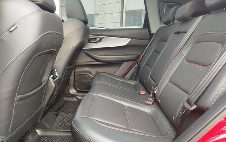 Chery Tiggo 7 Pro, 2021 год, 1 670 000 рублей, 15 фотография