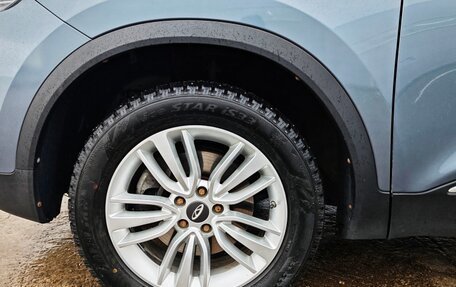 Chery Tiggo 4 I рестайлинг, 2020 год, 980 000 рублей, 3 фотография