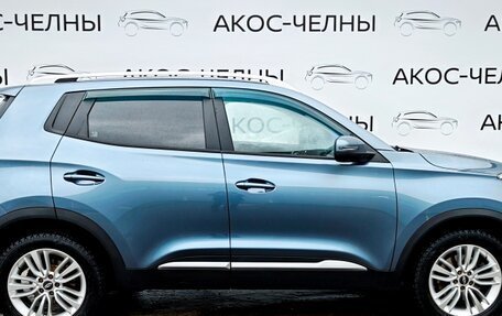 Chery Tiggo 4 I рестайлинг, 2020 год, 980 000 рублей, 8 фотография