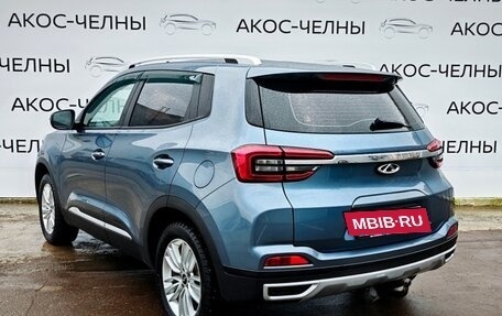Chery Tiggo 4 I рестайлинг, 2020 год, 980 000 рублей, 4 фотография