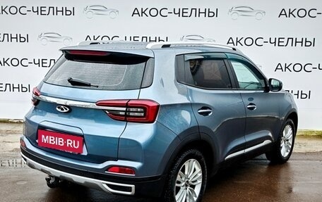 Chery Tiggo 4 I рестайлинг, 2020 год, 980 000 рублей, 7 фотография