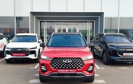 Chery Tiggo 7 Pro, 2021 год, 1 670 000 рублей, 2 фотография
