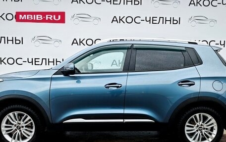 Chery Tiggo 4 I рестайлинг, 2020 год, 980 000 рублей, 2 фотография