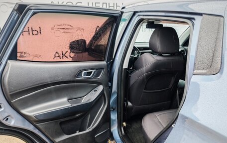 Chery Tiggo 4 I рестайлинг, 2020 год, 980 000 рублей, 11 фотография