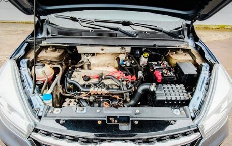 Chery Tiggo 4 I рестайлинг, 2020 год, 980 000 рублей, 10 фотография