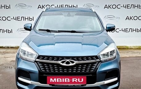 Chery Tiggo 4 I рестайлинг, 2020 год, 980 000 рублей, 9 фотография