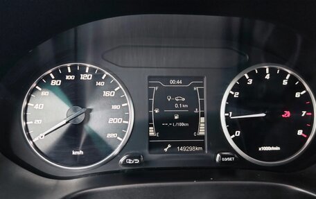 Chery Tiggo 4 I рестайлинг, 2020 год, 980 000 рублей, 23 фотография